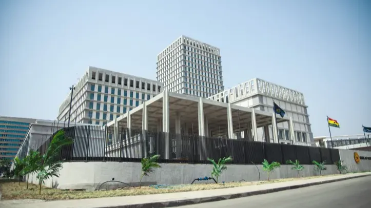 Business advisory services in Ghana